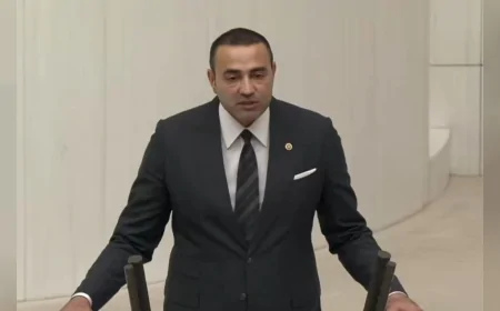 CHP Antalya Milletvekili Aykut Kaya: “Finike’nin Gökliman Mevkiinde Madencilik Faaliyeti İstemiyoruz”