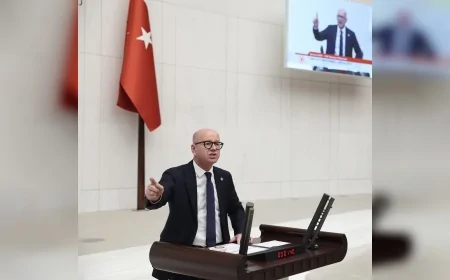 CHP Balıkesir Milletvekili Serkan Sarı: “Küçük Esnaf Siftah Yapamadan Kepenk Kapatıyor, Borçlar Yapılandırılsın”