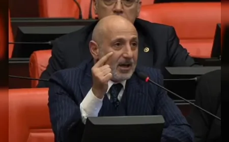 CHP Kahramanmaraş Milletvekili Ali Öztunç: “Göksun Ericek ve Gücüksu’da Üç Yıldır Tek Bir Deprem Konutu Teslim Edilmedi”