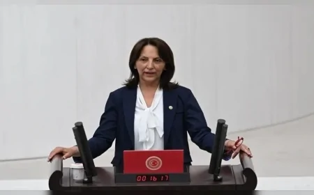 CHP Ankara Milletvekili Aliye Timisi Ersever: “Medeni Kanun Cumhuriyetin Kadın Devrimidir, Tek Geri Adım Atmayacağız”