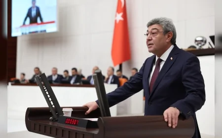 AK Parti Kayseri Milletvekili Dursun Ataş: “Köprü ve Otoyollarda Özelleştirme Kararı Yok, Fizibilite Süreci Siyasallaştırılıyor”