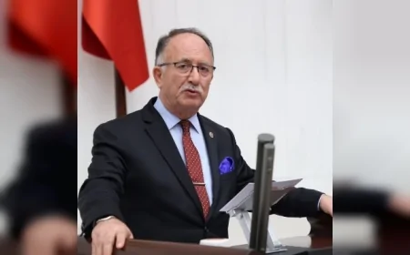 Saadet Partisi Antalya Milletvekili Şerafettin Kılıç: “Milli Parklar Gelir Kalemi Değil Ortak Mirastır, Teklif Koruma Rejimini Zayıflatıyor”