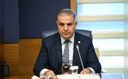 CHP Hatay Milletvekili Mehmet Güzelmansur: “Asi Nehri Temizlenmediği İçin Her Şubat Hatay’ı Sel Basıyor”
