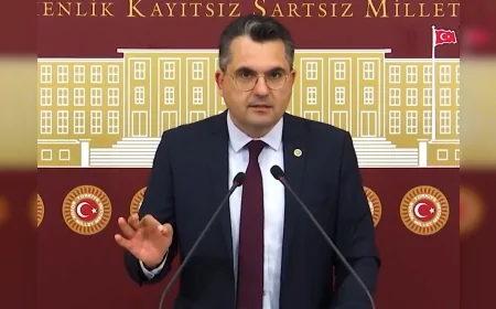 İYİ Parti Genel Başkan Yardımcısı ve Balıkesir Milletvekili Burak Dalgın: “Boğaz Köprüleri ve Otoyolların Satışına Hayır Diyoruz, Bu Bir Mirasyedi Hareketidir”