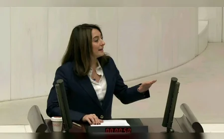 CHP Bartın Milletvekili Av. Aysu Bankoğlu: “Boğaziçi Üniversitesi Açık Hava Hapishanesine Dönüştürüldü”