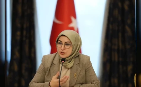 AK Parti Sivas Milletvekili Rukiye Toy: “Milli Parklar Teklifiyle Korunan Alanlarda Daha Etkin ve Sürdürülebilir Dönem Başlayacak”