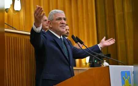 İYİ Parti Genel Başkanı Müsavat Dervişoğlu: “Bu tablonun tek bir sebebi vardır kasıtlı kötü idare”