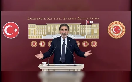 Yeniden Refah Partisi Genel Başkan Yardımcısı Mehmet Aşıla TBMM’de Çağrı Yaptı: “Taşerona Kadro, Kademeli Emekliliğe Çözüm Meclisin Onur Borcudur”