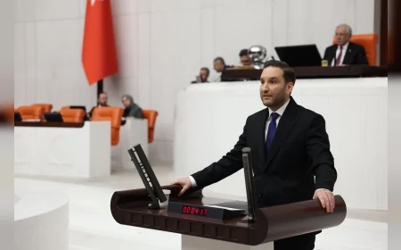 CHP Adana Milletvekili Bilal Bilici TBMM’de Tepki Gösterdi: “Dijital Geleceğimizi Yasakla Değil Hürriyetle İnşa Etmeliyiz”