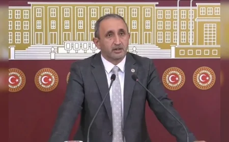 HÜDA PAR Genel Başkanvekili Şahzade Demir TBMM’de Çağrı Yaptı: “Soykırıma İştirak Eden Çifte Vatandaşlar Derhâl Tespit Edilmeli”