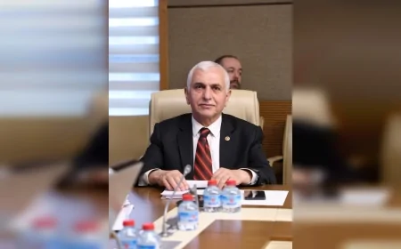 AK Parti Siirt Milletvekili Mervan Gül TBMM’de Açıkladı: “Siirt Ekonomi Zirvesi Kalkınma Hamlesinin Tarihî Adımıdır”