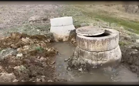 Çevre, Şehircilik ve İklim Değişikliği Bakanlığı: “Gerede Havzası’ndaki Kirlilik Nedeniyle ASKİ’ye 2 Milyon 98 Bin TL Ceza Uyguladık”