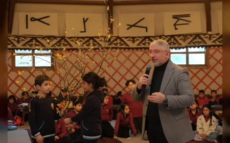 Çorum Belediye Başkanı Dr. Halil İbrahim Aşgın: “Yaşatılan Gelenekler Nesilden Nesile Aktarılır”