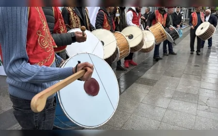 Çorum’da Ramazan Davulcuları Son Provalarını Tamamladı: 49 Davulcu 23 Bölgede Görev Yapacak