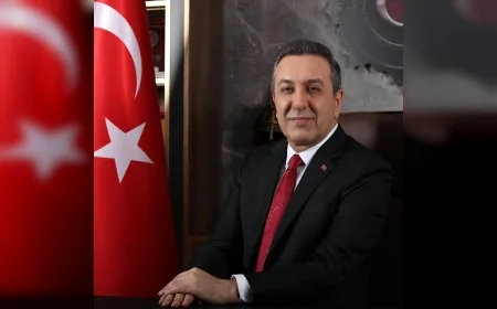 Sungurlu Belediye Başkanı Muhsin Dere’den Ramazan Mesajı: “Kimsenin Kendini Yalnız Hissetmediği Bir Şehir İçin Çalışıyoruz”