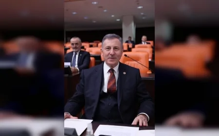Gelecek Partisi Grup Başkanvekili Selçuk Özdağ: “Alo Adalet Bakanı, hadi soruşturma izni ver; turnusol kâğıdın senin”