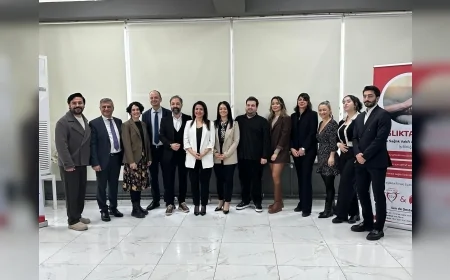 Türkiye Sağlık Vakfı Genel Başkanı Dr. Murat Balaban: “Sağlıkta El Ele ile erişimi güçlendirip toplumsal dayanışmayı artıracağız”