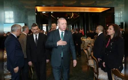 Cumhurbaşkanı Recep Tayyip Erdoğan: “Önce Terörsüz Türkiye’yi, ardından da terörsüz bölgeyi kuvveden fiile çıkaracağız”