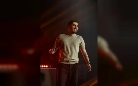 Rap Sanatçısı Blok3 Bakü’de 14 ve 15 Şubat’ta İki Gün Sold Out Yaptı: “Sevgilileriniz Almamıştır O Yüzden Ben Aldım”