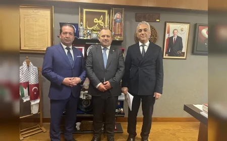 AK Parti Kastamonu Milletvekili Halil Uluay: “Kastamonu sağlık açısından emin olunabilecek illerimizden biridir”