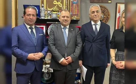 HEKİMSEN Genel Başkanı Uzm. Dr. Adil Kurban: “Hazırladığımız yasa tasarısı tıpta Türkiye’yi zirveye taşıyacak”