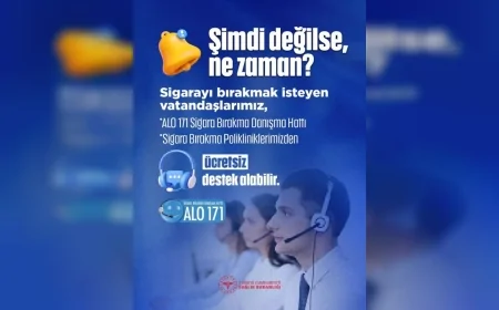 Sağlık Bakanı Prof. Dr. Kemal Memişoğlu: “Ramazan ayı milat olsun, şimdi tam zamanı”