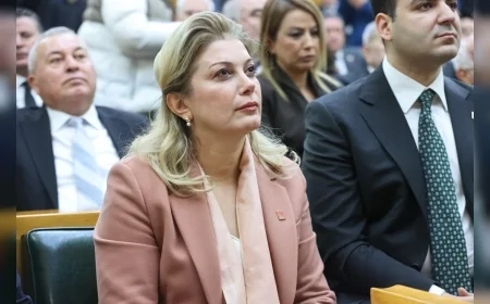 CHP Kadın Kolları Genel Başkanı Asu Kaya: “Milli Eğitim Bakanlığı’nda 676 Vakıf ve Dernek Protokolü Yapıldı”