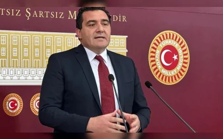 CHP Genel Başkan Yardımcısı Ulaş Karasu TBMM’de Sivas ve İlçe İşçilerinin Sorunlarını Gündeme Taşıyacak