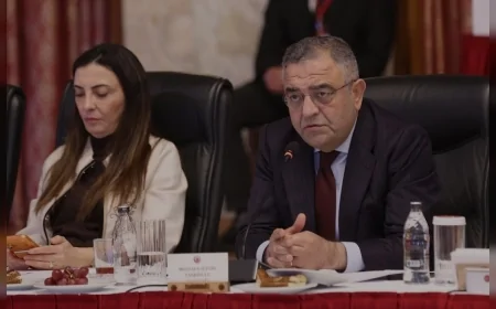 CHP Genel Başkan Yardımcısı Sezgin Tanrıkulu Gazze’de Yaşlılara Yönelik Hak İhlalleri İçin Dışişleri Bakanı Hakan Fidan’a Soru Önergesi Verdi