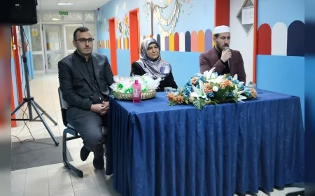 Çorum İl Müftülüğü Engelli Koordinatörü Murat Arar: “Ramazan’ın Manevi Atmosferini Birlikte İdrak Ettik”