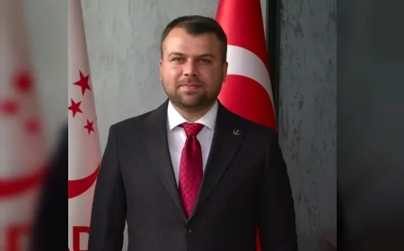 Yeniden Refah Partisi Genel Başkan Yardımcısı Muhammed Fatih Müjdeci: “Dr. Fatih Erbakan’ın Mansur Yavaş’ı Desteklediği İddiası Tamamen Asılsızdır”