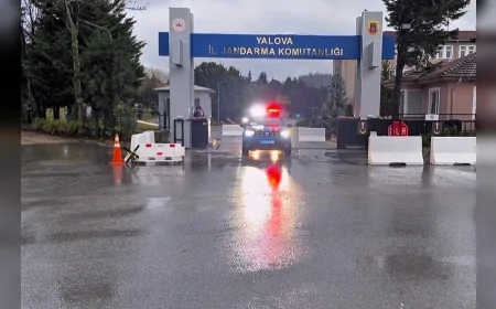 Yalova İl Jandarma Komutanlığı’ndan Beş İlde Eş Zamanlı Dolandırıcılık Operasyonu: 22 Milyon TL’lik Vurgun