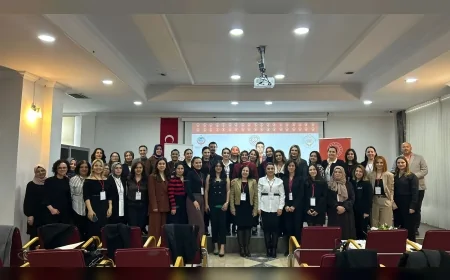 Vali Yardımcısı İdil Özdemir Doğan: “Kadına Yönelik Şiddetle Mücadele Toplumsal Bir Sorumluluktur”