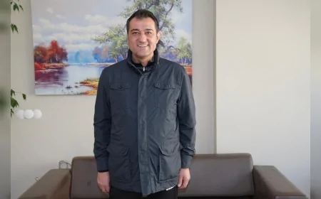 Giresun Belediye Başkanı Fuat Köse: “Yoğun bakım sürecimi sağlıklı şekilde tamamladım”