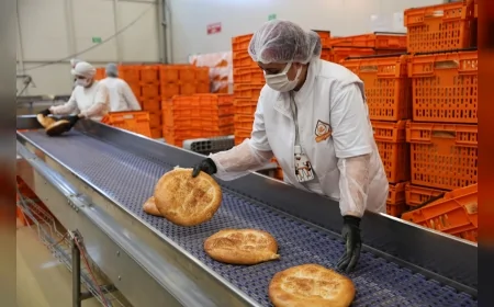 Eskişehir Büyükşehir Belediye Başkanı Ayşe Ünlüce: “Halk Pideyi 20 TL’den Sofralarla Buluşturuyoruz”