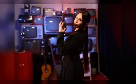 Damla Acar Yıldız Tilbe’nin “Ama Evlisin” Şarkısıyla Listelere Hızlı Girdi