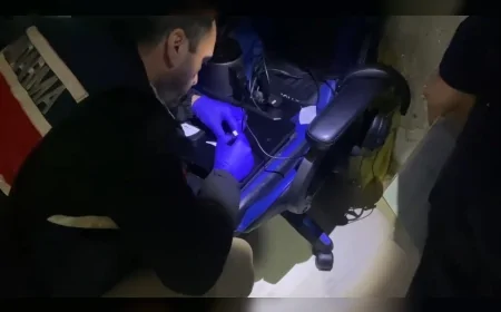 İçişleri Bakanlığı: “15 İlde 15 Ayrı Organize Suç Örgütüne Yönelik Operasyonlarda 140 Şüpheliyi Yakaladık”