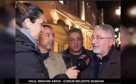 Çorum Belediye Başkanı Halil İbrahim Aşgın Şam’dan Seslendi: “Suriye’nin Yanında Olmalıydık ve Olduk”