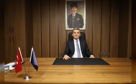 Hür-Sen Konfederasyonu Genel Başkanı Levent Kuruoğlu: “Memurun özel hayatı disiplin sopası olamaz”