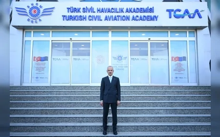 Ulaştırma ve Altyapı Bakanı Abdulkadir Uraloğlu: “Dijital başvuru sistemi ile 30 bin 750 yolcu hakkı başvurusunu ele aldık”