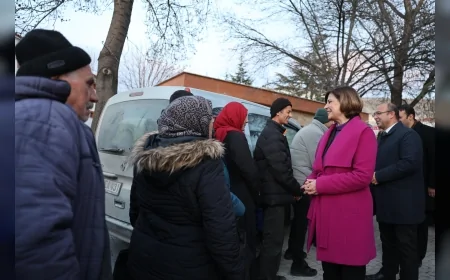 Eskişehir Büyükşehir Belediye Başkanı Ayşe Ünlüce: “Ramazan’da Aynı Sofrada Buluşmaya Devam Edeceğiz”