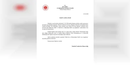 Adalet Bakanı Akın Gürlek: “Hukukun üstünlüğü ilkesinden taviz vermeyeceğiz”