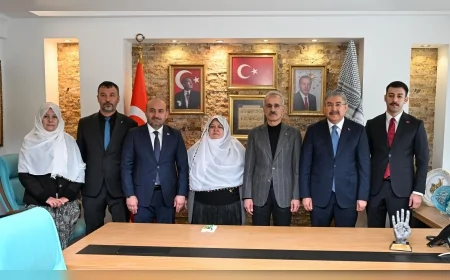 Ulaştırma ve Altyapı Bakanı Abdulkadir Uraloğlu: “Önümüzdeki sene Eskişehir-Sakarıılıca-Mihalgazi Yolu’nu her şeyiyle bitireceğiz”