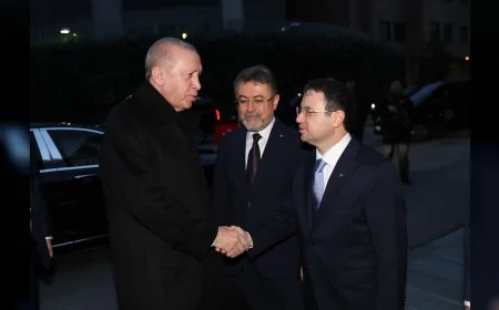 Adalet Bakanı Akın Gürlek: “Güçlü Bir Hukuk Düzeni, Emeğin Güvencesidir”