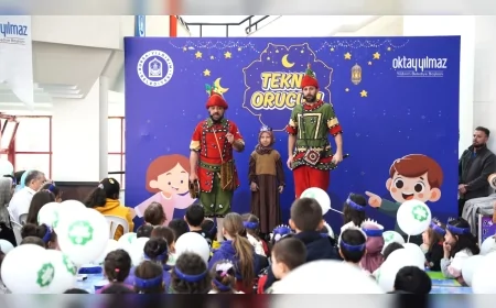 Yıldırım Belediye Başkanı Oktay Yılmaz: “Tekne orucu geleneğiyle çocuklarımız Ramazan’ın manevi iklimine alışıyor”