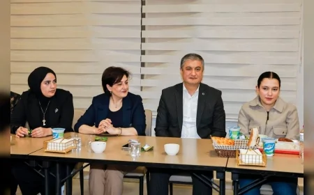 ADANA VALİSİ MUSTAFA YAVUZ: “GENÇLERİMİZİN IŞIĞINI GÜÇLENDİRMEK İÇİN TÜM GÜCÜMÜZLE YANLARINDAYIZ”