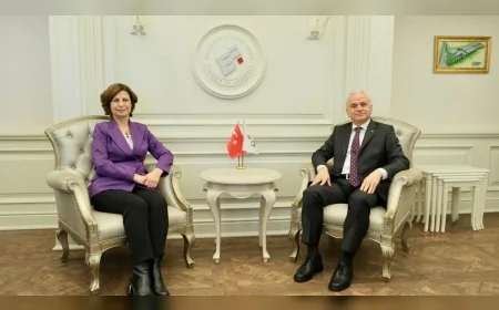 ESKİŞEHİR BÜYÜKŞEHİR BELEDİYE BAŞKANI AYŞE ÜNLÜCE: “HER AYIN 26’SINI DAYANIŞMA VE HAREKETLİLİK GÜNÜNE DÖNÜŞTÜRELİM”