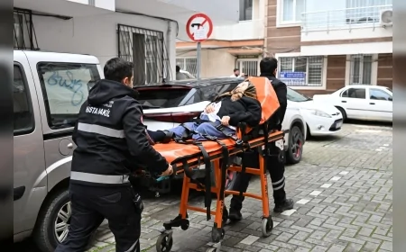 MANİSA BÜYÜKŞEHİR BELEDİYE BAŞKANI BESİM DUTLULU: “HASTA NAKİL HİZMET FİLOMUZU GÜÇLENDİRİYORUZ”