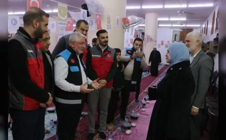 Çorum Belediye Başkanı Dr. Halil İbrahim Aşgın: “Zalimler kaybedecek, inananlar mutlaka kazanacaktır”