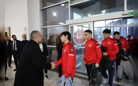 KEÇİÖREN BELEDİYE BAŞKANI DR. MESUT ÖZARSLAN: “EN BÜYÜK İCRAATLARIMIZI ENGELLİ KARDEŞLERİM İÇİN YAPTIK”